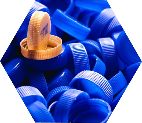 ultramarine Plastic - blue