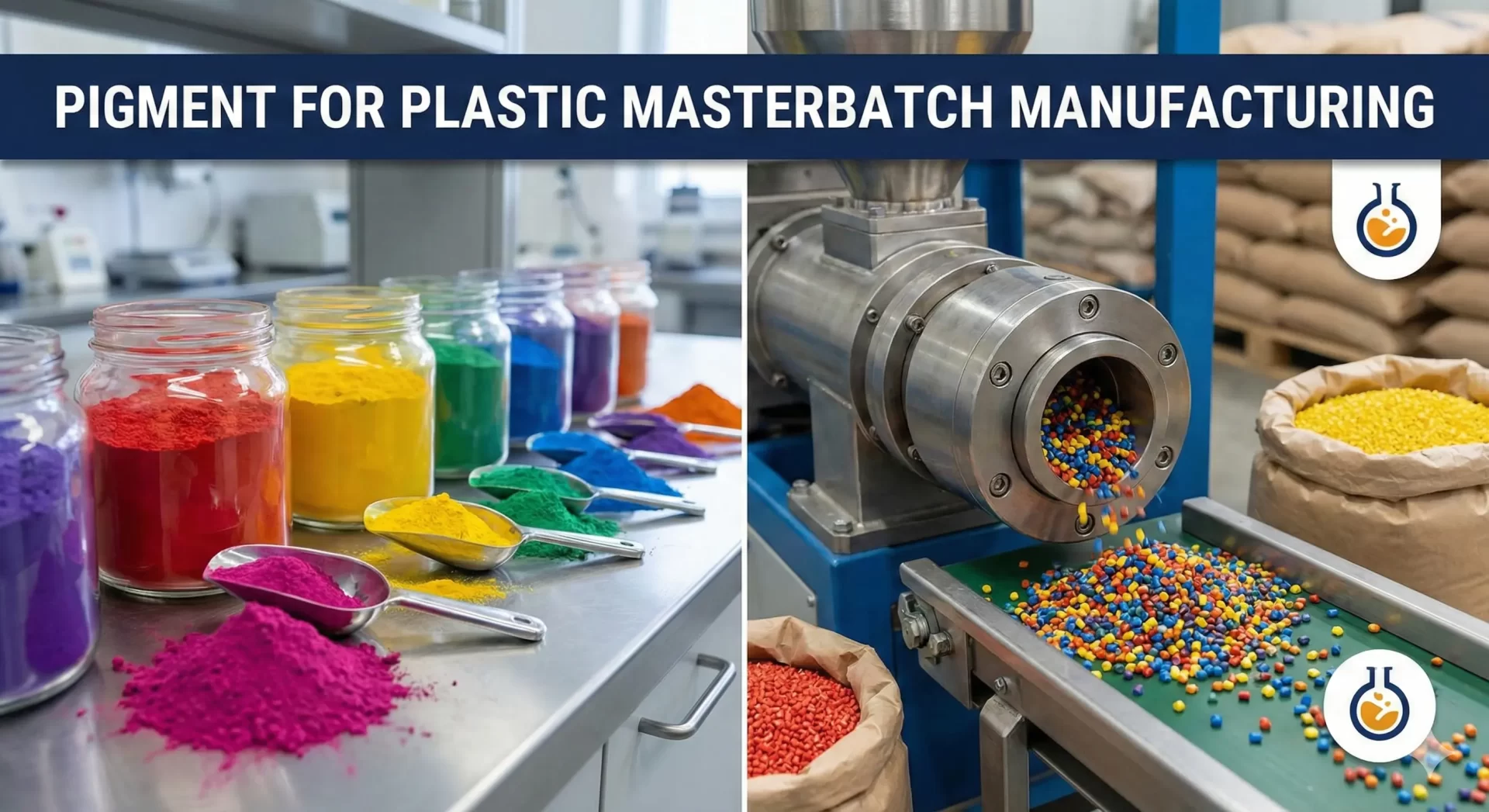 Pigment Masterbatch Suppliers