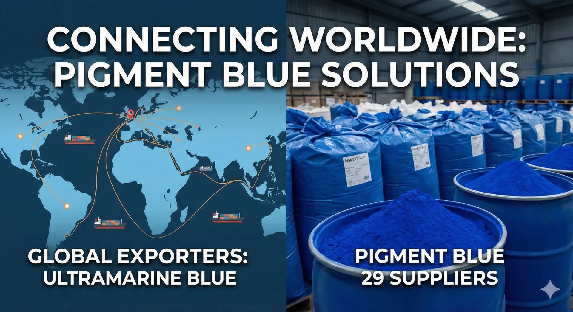 Pigment Export Company India