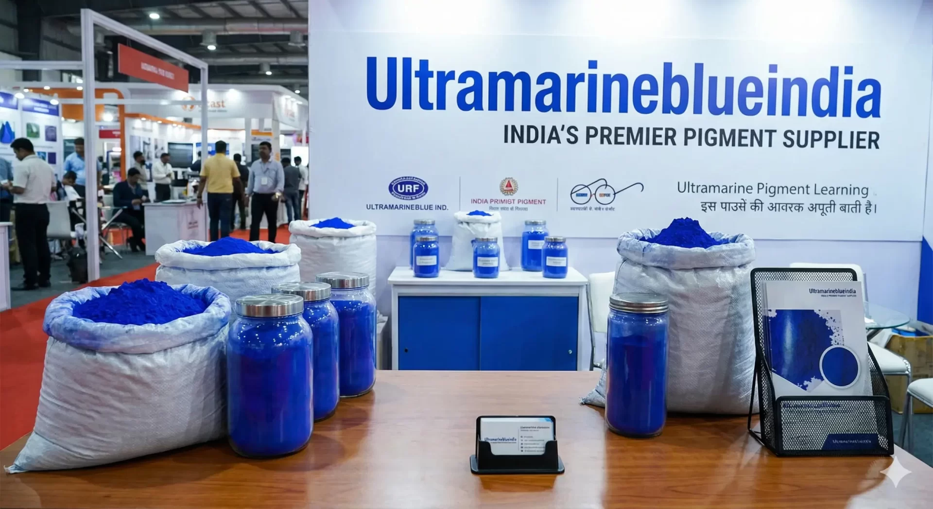 Best Ultramarine Pigment Suppliers in India