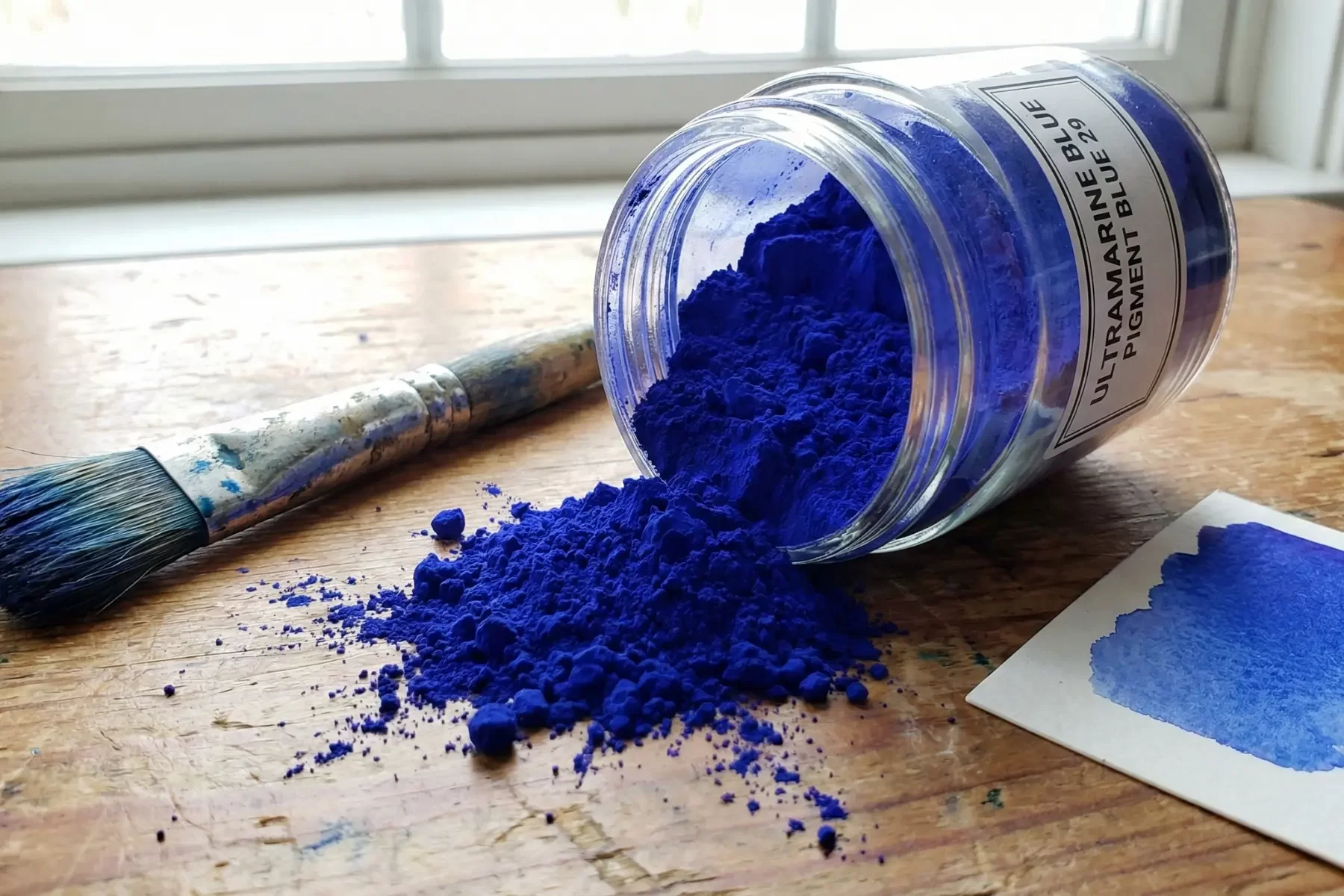 pigment blue 29 manufacturer