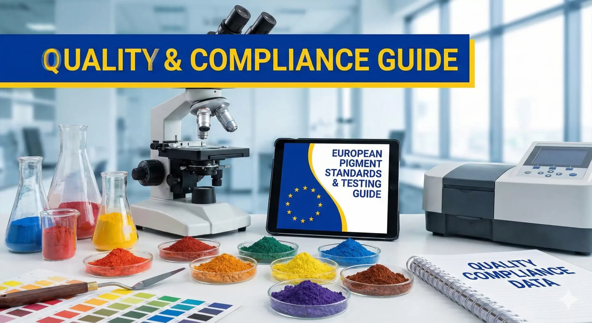 pigment-testing-and-quality-standards-europe
