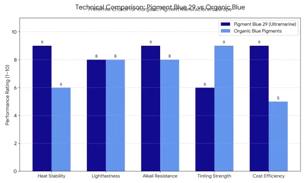 pigment blue 29 supplier Europe