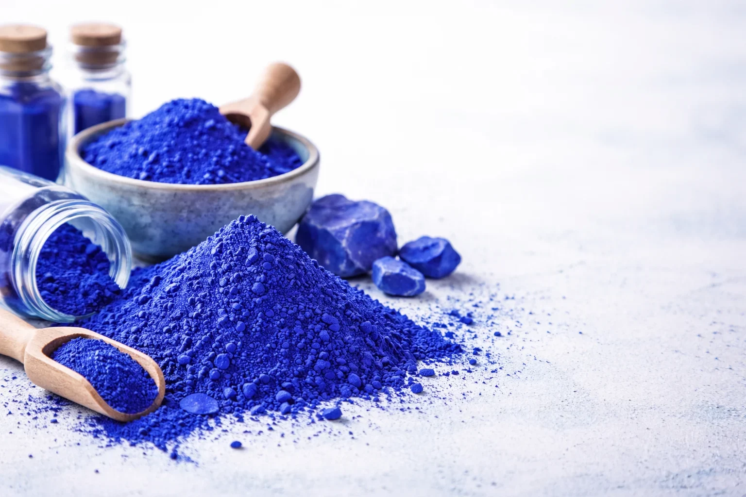 pigments for ceramics manufacturers Europe