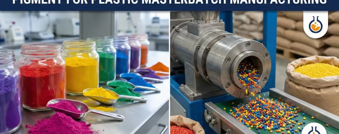 Pigment Masterbatch Suppliers