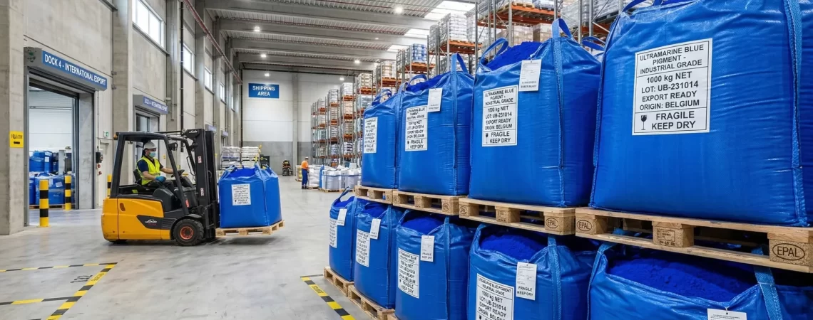 wholesale ultramarine pigment Europe