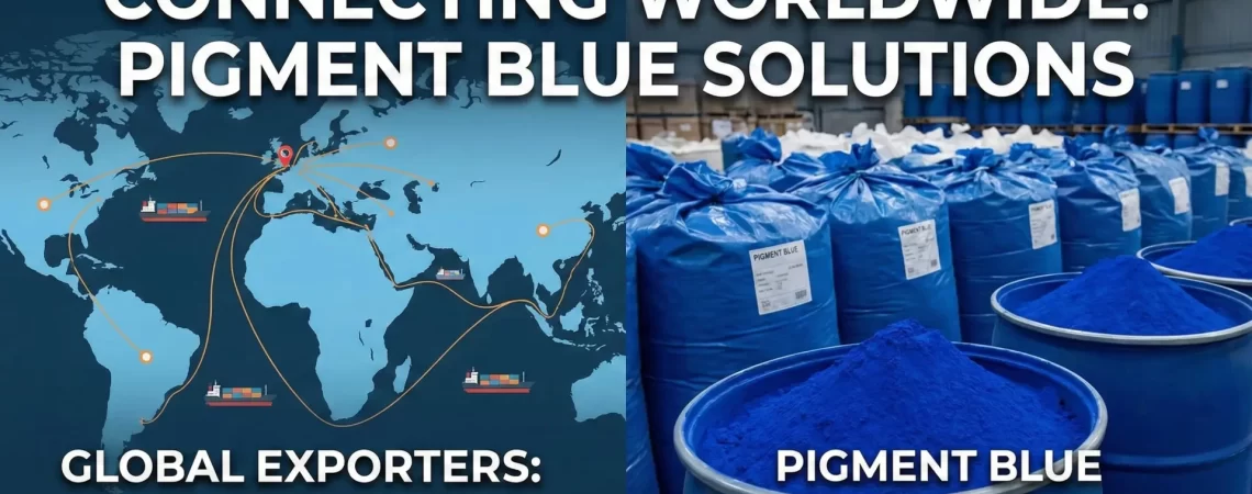 Pigment Export Company India