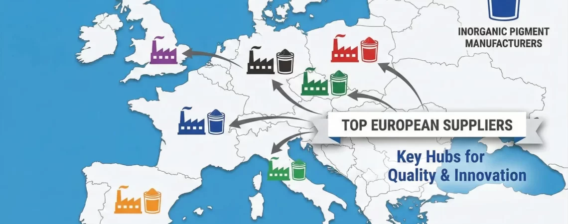 inorganic-pigment-manufacturers-in-europe