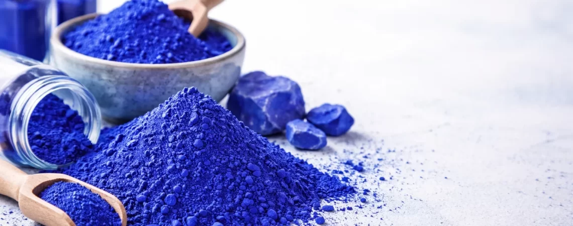 pigments for ceramics manufacturers Europe
