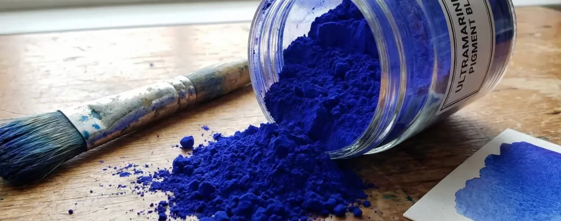 pigment blue 29 manufacturer