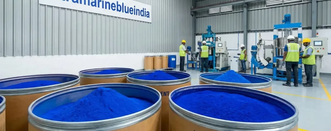 Pigment Blue 29 Supplier India