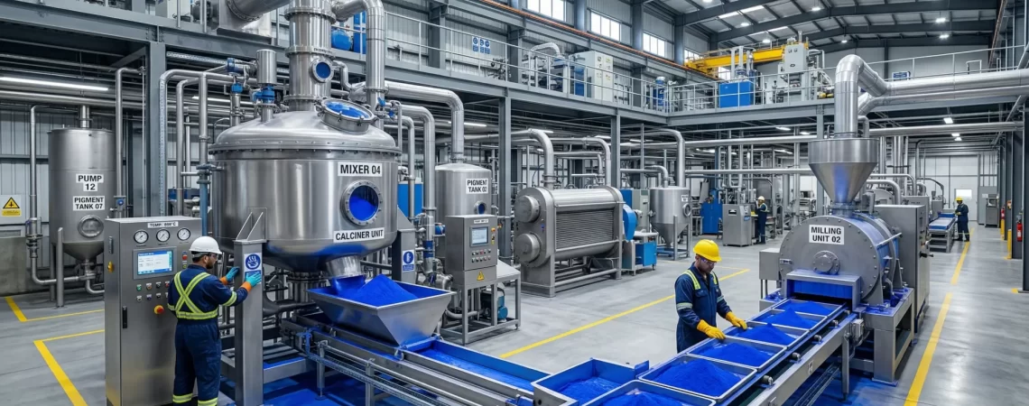 pigment-for-coatings-industry